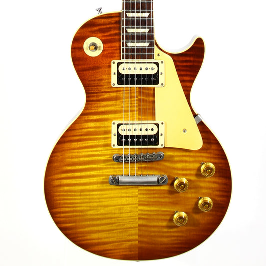 2019 Gibson 60th Anniversary TOM MURPHY Painted 1959 Les Paul Wildwood Spec R9 59