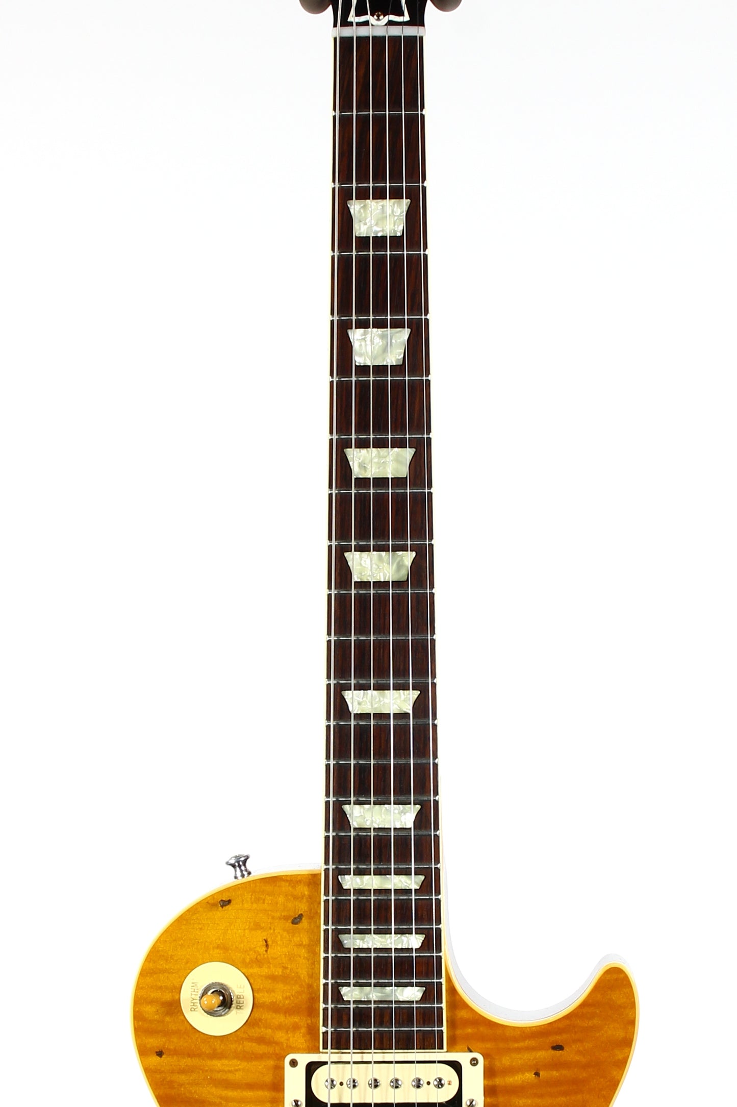 2019 Gibson 60th Anniversary 1959 AFD Les Paul Heavy Aged Slash Appetite For Destruction R9 59 Custom Shop