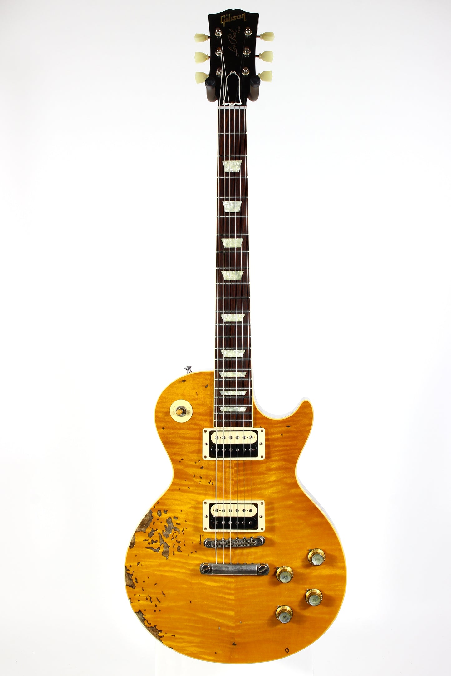 2019 Gibson 60th Anniversary 1959 AFD Les Paul Heavy Aged Slash Appetite For Destruction R9 59 Custom Shop