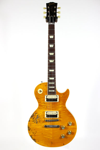 2019 Gibson 60th Anniversary 1959 AFD Les Paul Heavy Aged Slash Appetite For Destruction R9 59 Custom Shop