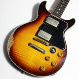 2022 Gibson 1960 Murphy Lab Les Paul DC Special Standard ULTRA HEAVY AGED - Double Cut HIGHLY FIGURED! '59 R9 R0 1959