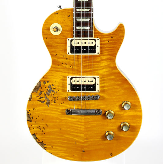 2019 Gibson 60th Anniversary 1959 AFD Les Paul Heavy Aged Slash Appetite For Destruction R9 59 Custom Shop