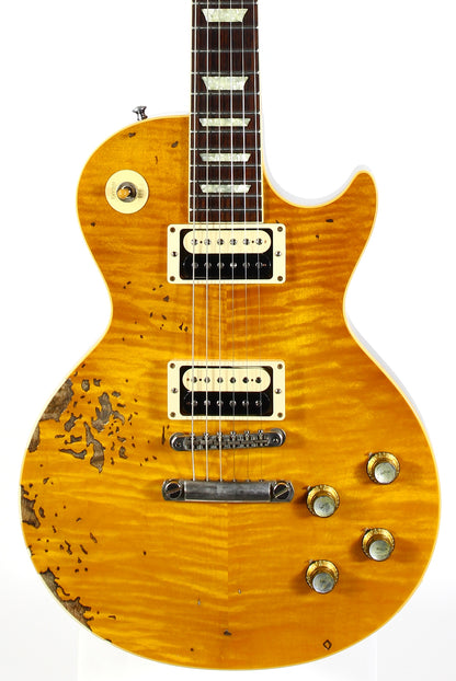 2019 Gibson 60th Anniversary 1959 AFD Les Paul Heavy Aged Slash Appetite For Destruction R9 59 Custom Shop