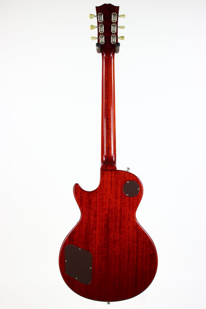 2005 Gibson Custom Shop 1957 Les Paul Standard '57 R7 Sweet Cherry Red w Factory Bigsby LUCY VIBES Eric Clapton George Harrison