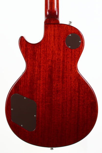 2005 Gibson Custom Shop 1957 Les Paul Standard '57 R7 Sweet Cherry Red w Factory Bigsby LUCY VIBES Eric Clapton George Harrison