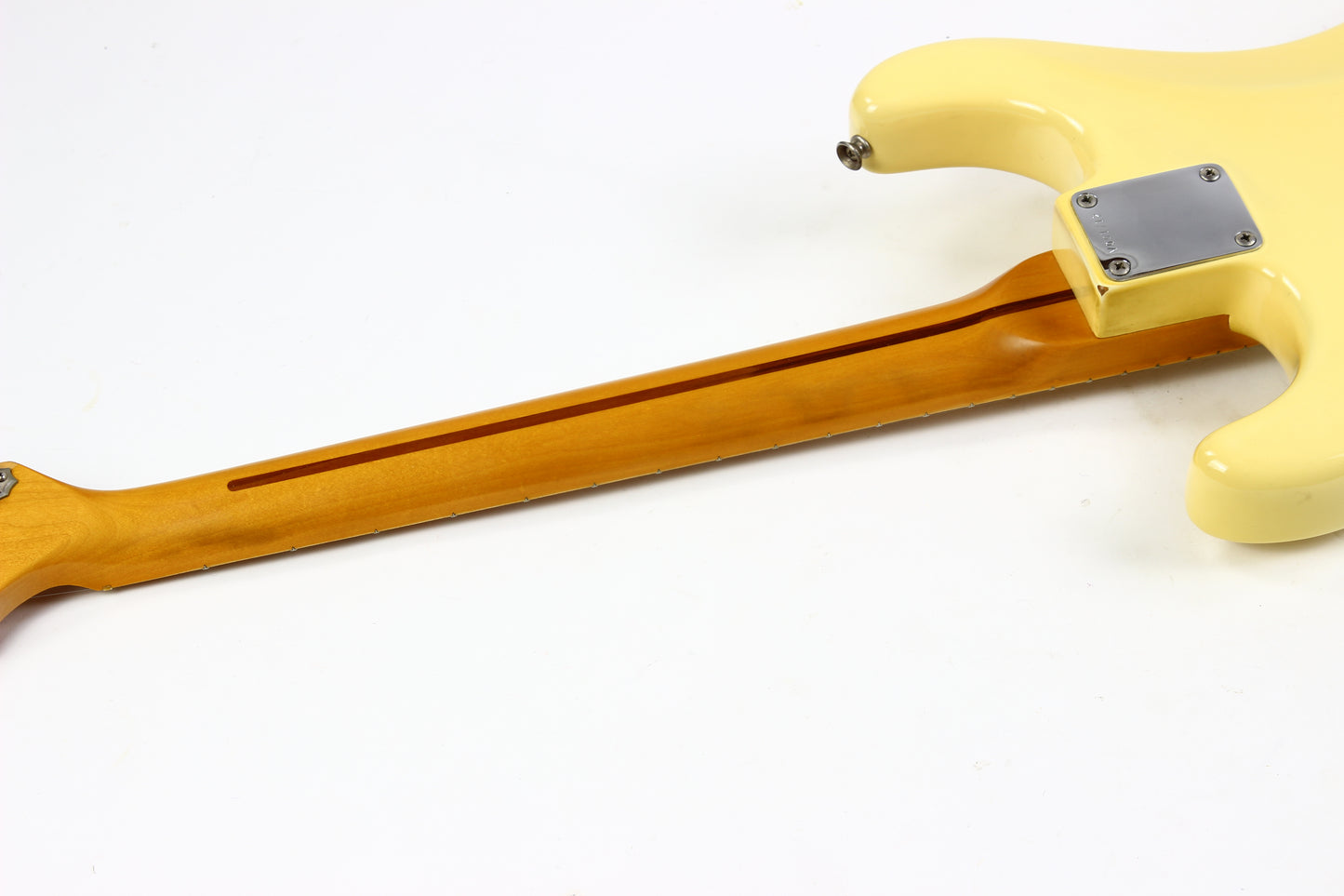 1982 Fender '57 American Vintage Reissue Fullerton Stratocaster 1957 Olympic White RED BOBBIN PICKUPS Very Early RI! AVRI