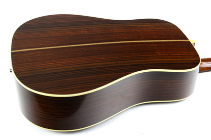2023 Martin Custom Shop 1937 Authentic D-28 Ambertone Stage 1 Aging Dreadnought CANNON! Aged