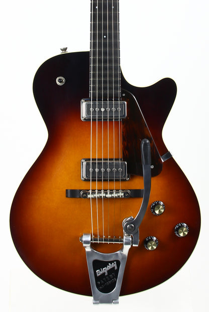 2024 Collings 470 JL Julian Lage Antiqued Sunburst Ron Ellis Pickups w/ Bigsby