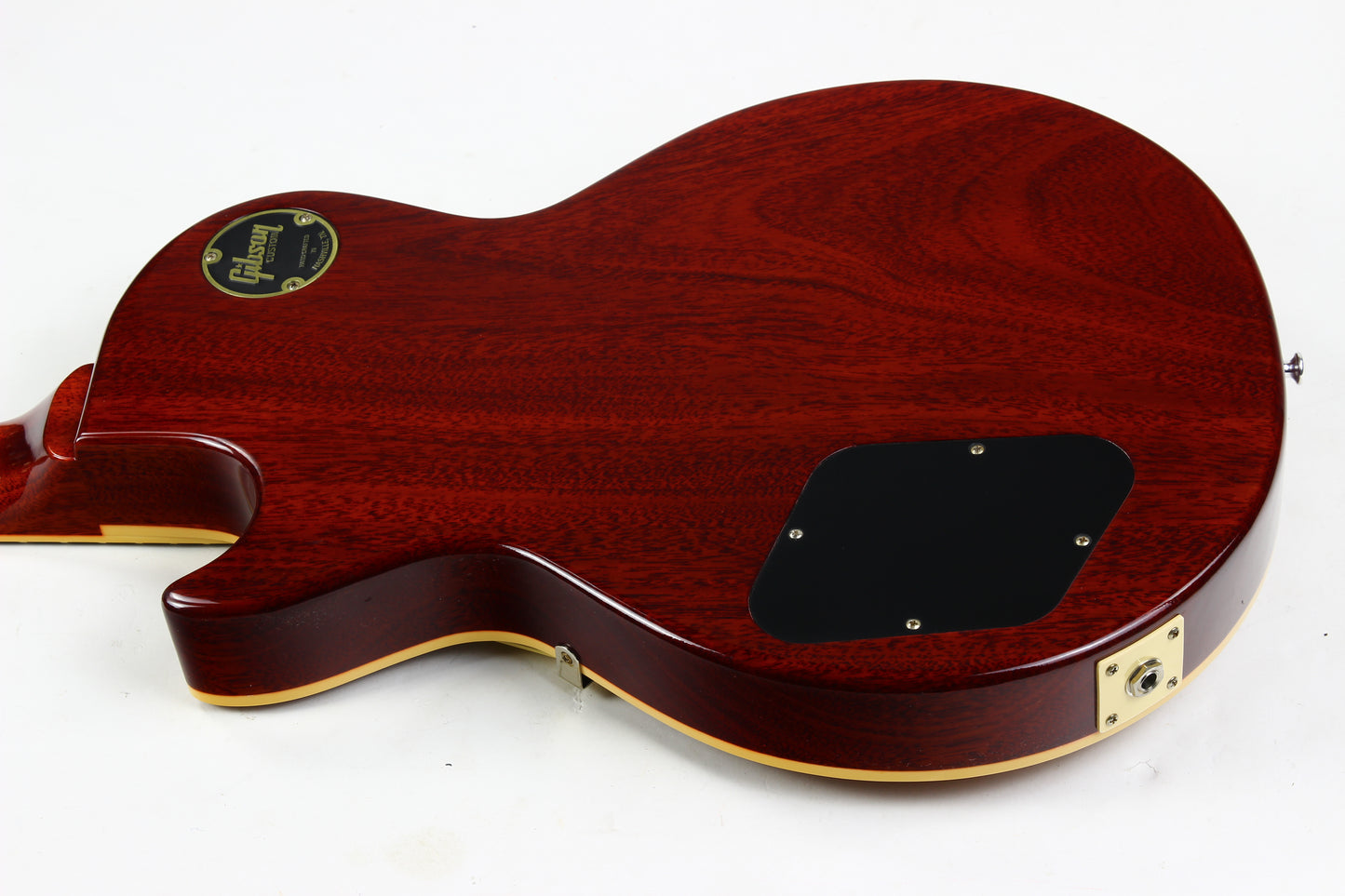 2023 Gibson Custom Shop 1959 Les Paul Standard Reissue R9 59 KILLER TOP! Iced Tea Sunburst