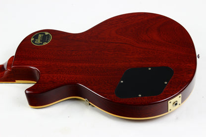 2023 Gibson Custom Shop 1959 Les Paul Standard Reissue R9 59 KILLER TOP! Iced Tea Sunburst