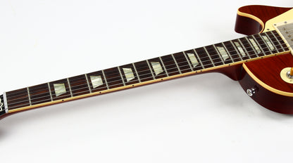2023 Gibson Custom Shop 1959 Les Paul Standard Reissue R9 59 KILLER TOP! Iced Tea Sunburst
