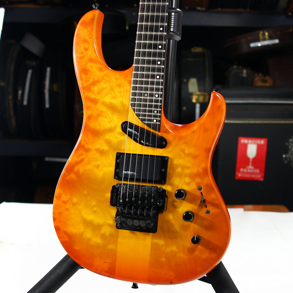 1988 Washburn EC29 Spitfire Signature Series Stephen's Extended Cuta