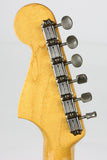 MINTY 1964 Fender Jazzmaster Sunburst | Vintage PRE-CBS, Clay Dots, Spaghetti Logo, White Case, TAGS