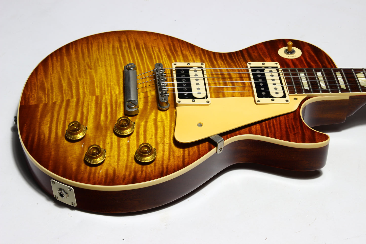 2019 Gibson 60th Anniversary TOM MURPHY Painted 1959 Les Paul Wildwood Spec R9 59