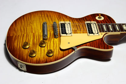 2019 Gibson 60th Anniversary TOM MURPHY Painted 1959 Les Paul Wildwood Spec R9 59