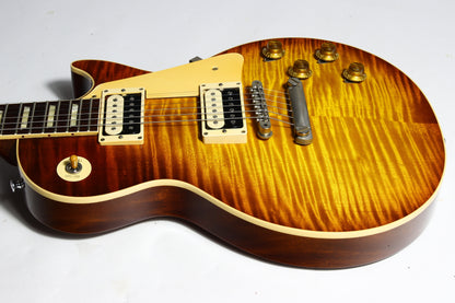 2019 Gibson 60th Anniversary TOM MURPHY Painted 1959 Les Paul Wildwood Spec R9 59