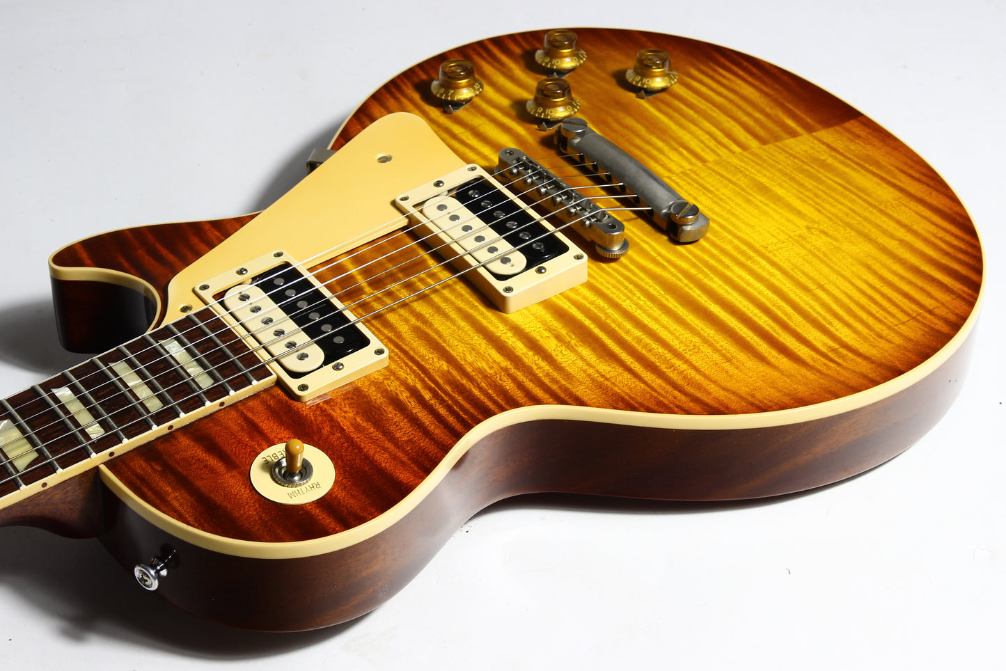 2019 Gibson 60th Anniversary TOM MURPHY Painted 1959 Les Paul Wildwood Spec R9 59