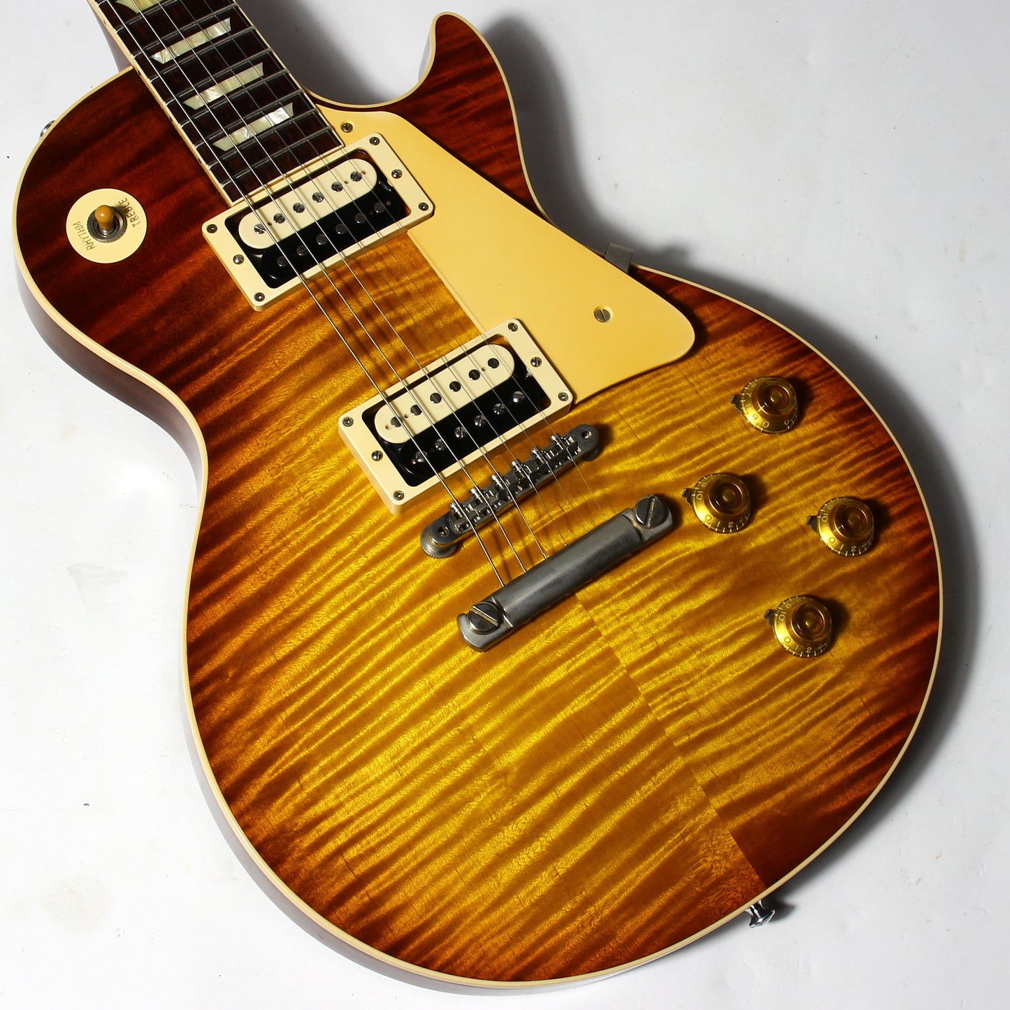 2019 Gibson 60th Anniversary TOM MURPHY Painted 1959 Les Paul Wildwood Spec R9 59