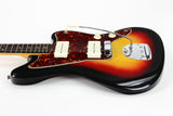 MINTY 1964 Fender Jazzmaster Sunburst | Vintage PRE-CBS, Clay Dots, Spaghetti Logo, White Case, TAGS
