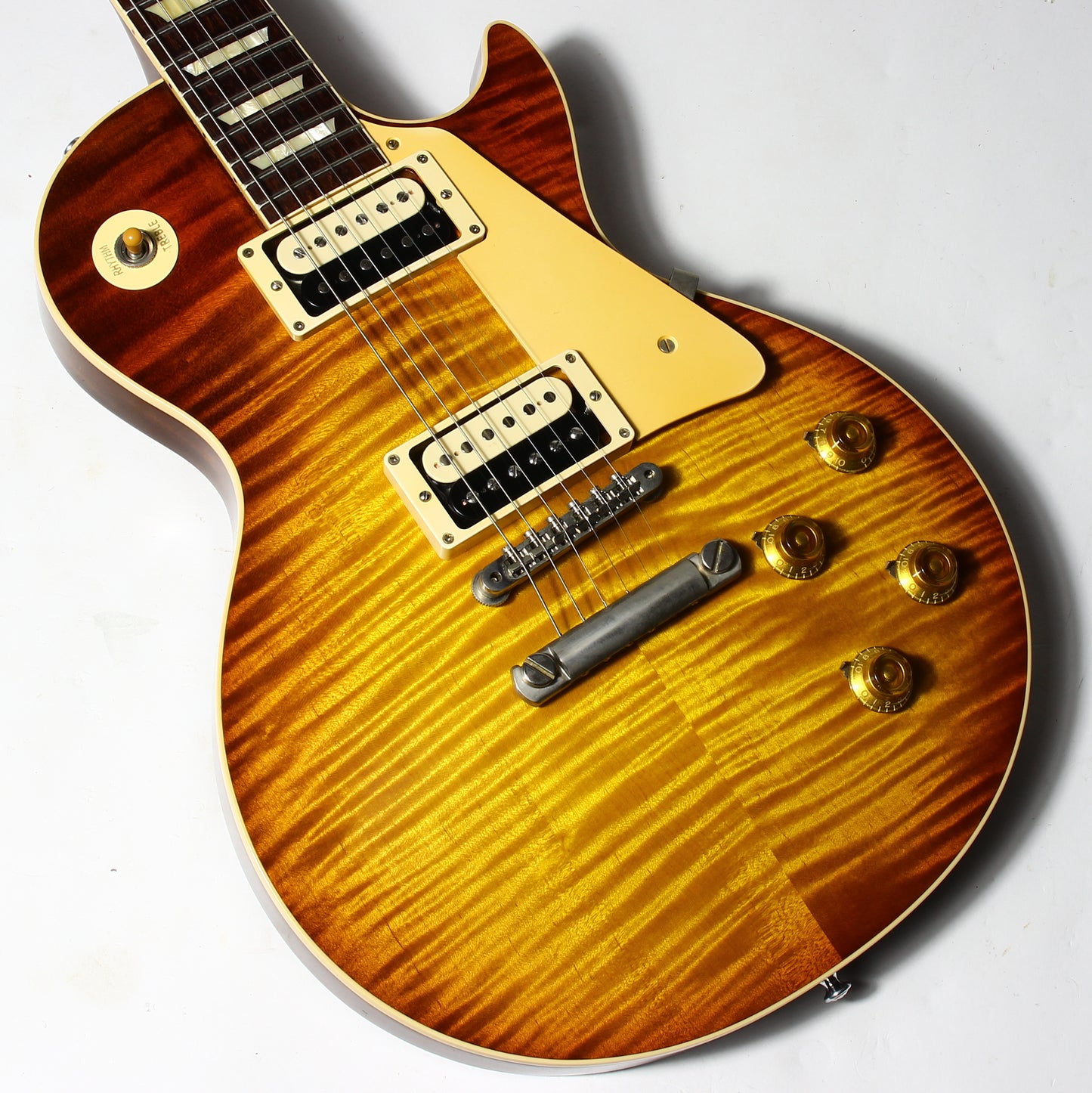 2019 Gibson 60th Anniversary TOM MURPHY Painted 1959 Les Paul Wildwood Spec R9 59