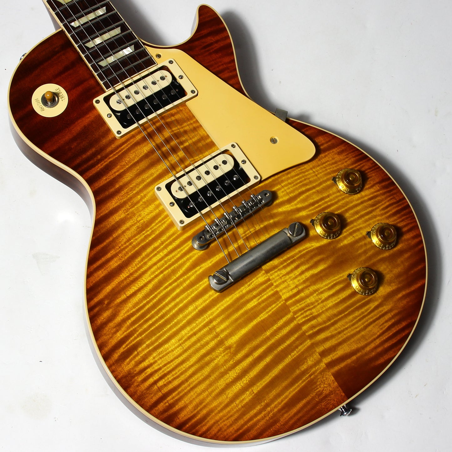 2019 Gibson 60th Anniversary TOM MURPHY Painted 1959 Les Paul Wildwood Spec R9 59