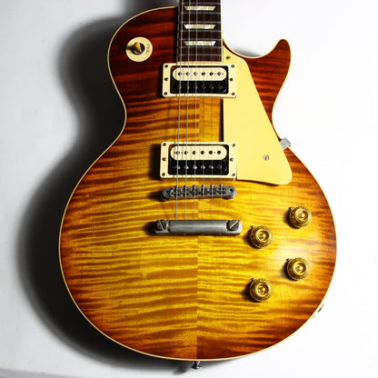 2019 Gibson 60th Anniversary TOM MURPHY Painted 1959 Les Paul Wildwood Spec R9 59