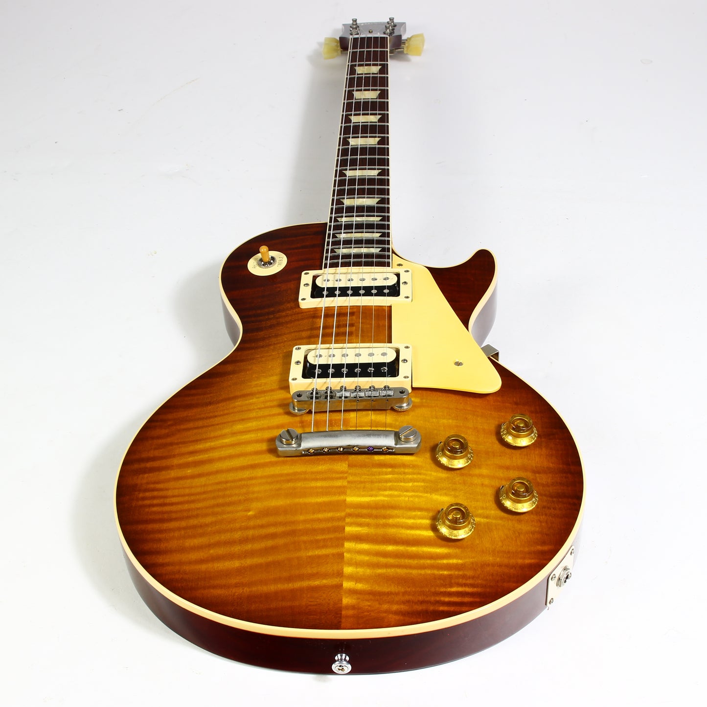 2019 Gibson 60th Anniversary TOM MURPHY Painted 1959 Les Paul Wildwood Spec R9 59