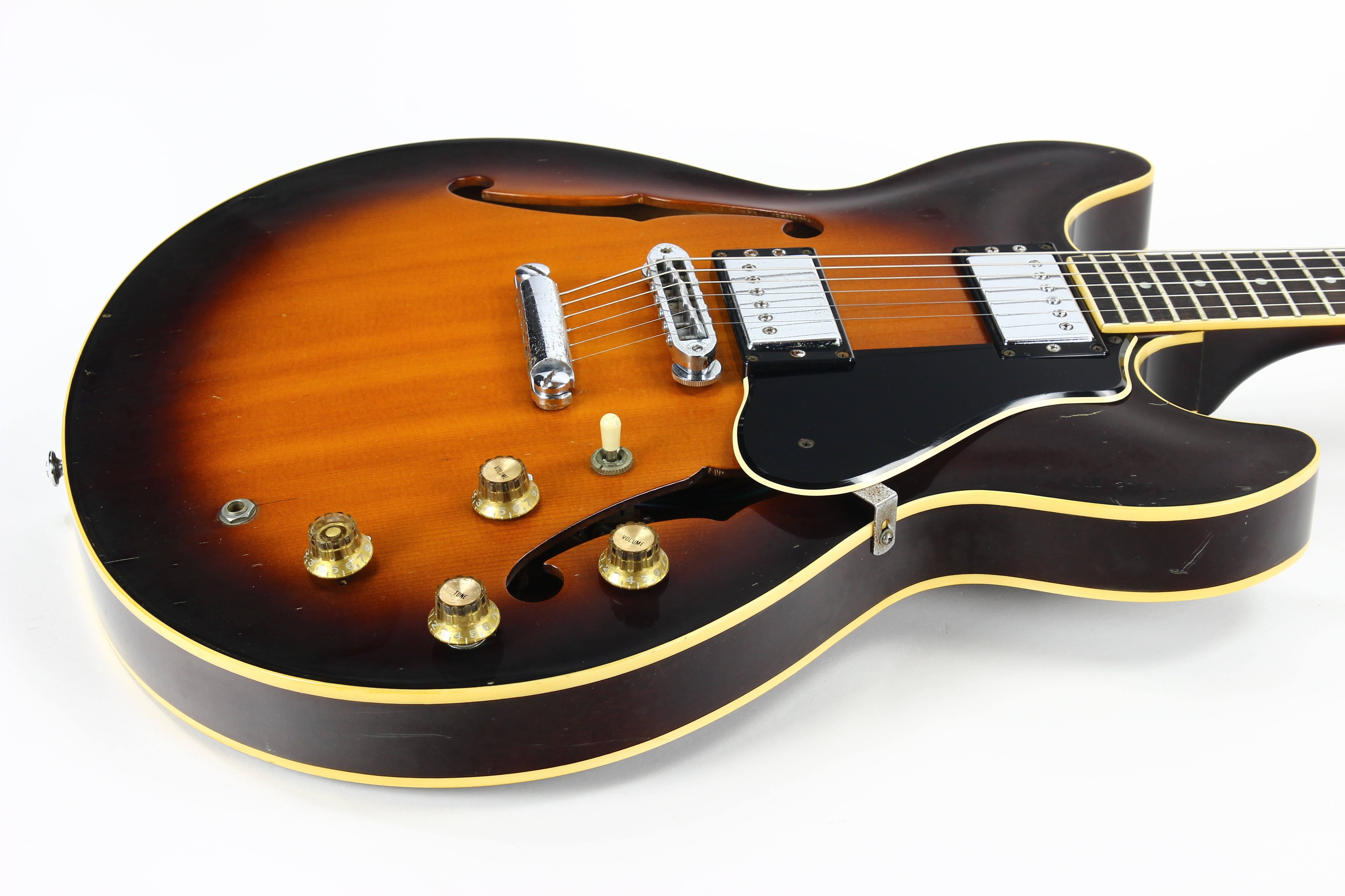 1980 Yamaha SA1200S Super Axe Sunburst | Made in Japan MIJ, Ebony Boar –  Kansas City Vintage Guitars