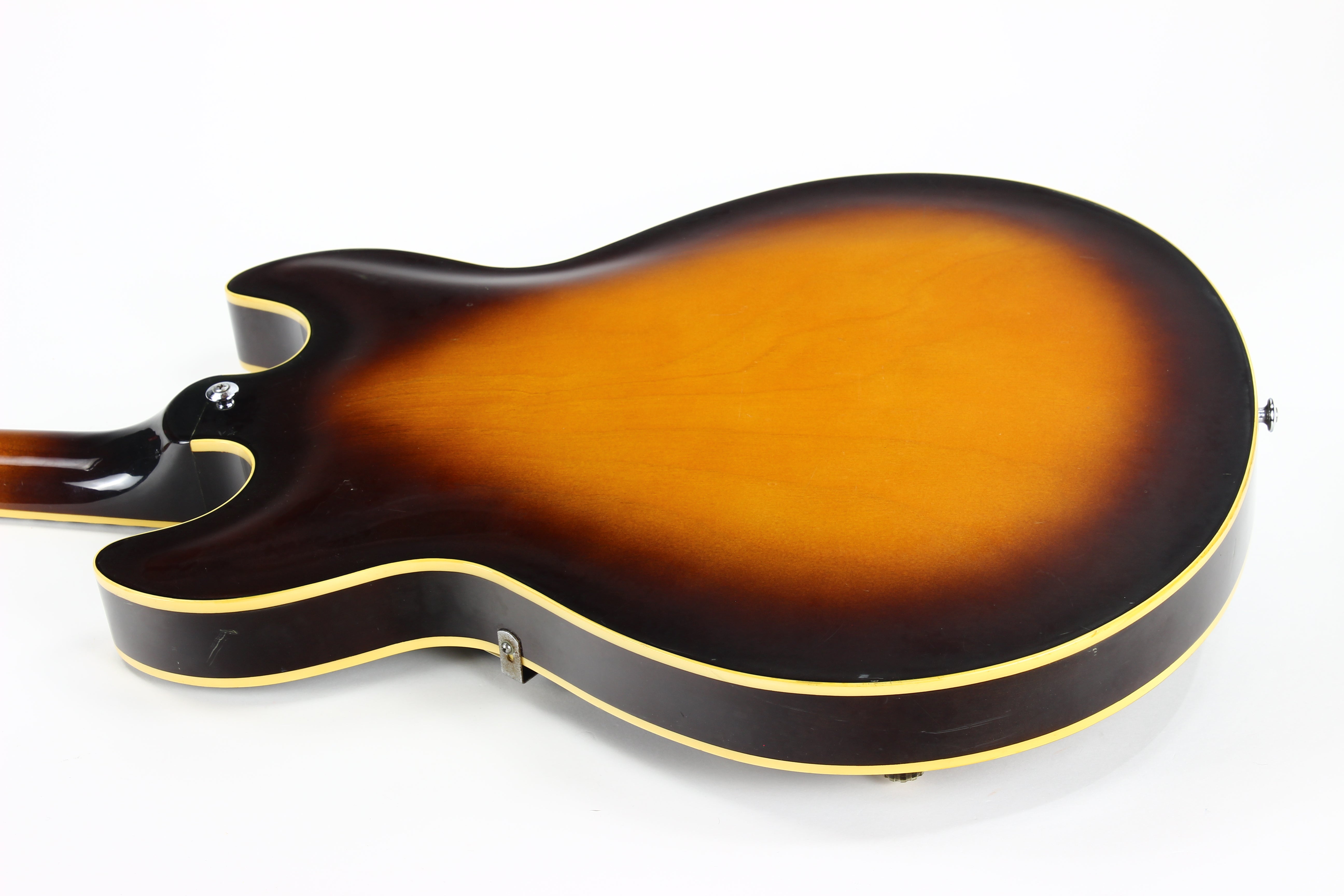 1980 Yamaha SA1200S Super Axe Sunburst | Made in Japan MIJ, Ebony Boar –  Kansas City Vintage Guitars