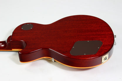 2005 Gibson Custom Shop 1957 Les Paul Standard '57 R7 Sweet Cherry Red w Factory Bigsby LUCY VIBES Eric Clapton George Harrison