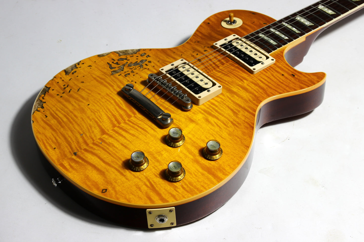2019 Gibson 60th Anniversary 1959 AFD Les Paul Heavy Aged Slash Appetite For Destruction R9 59 Custom Shop