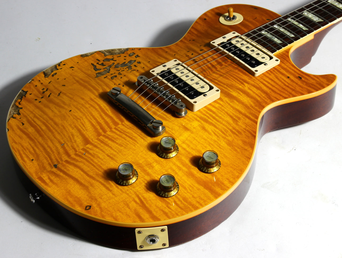 2019 Gibson 60th Anniversary 1959 AFD Les Paul Heavy Aged Slash Appetite For Destruction R9 59 Custom Shop