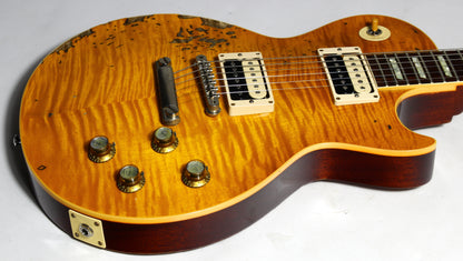 2019 Gibson 60th Anniversary 1959 AFD Les Paul Heavy Aged Slash Appetite For Destruction R9 59 Custom Shop