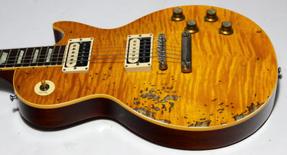 2019 Gibson 60th Anniversary 1959 AFD Les Paul Heavy Aged Slash Appetite For Destruction R9 59 Custom Shop