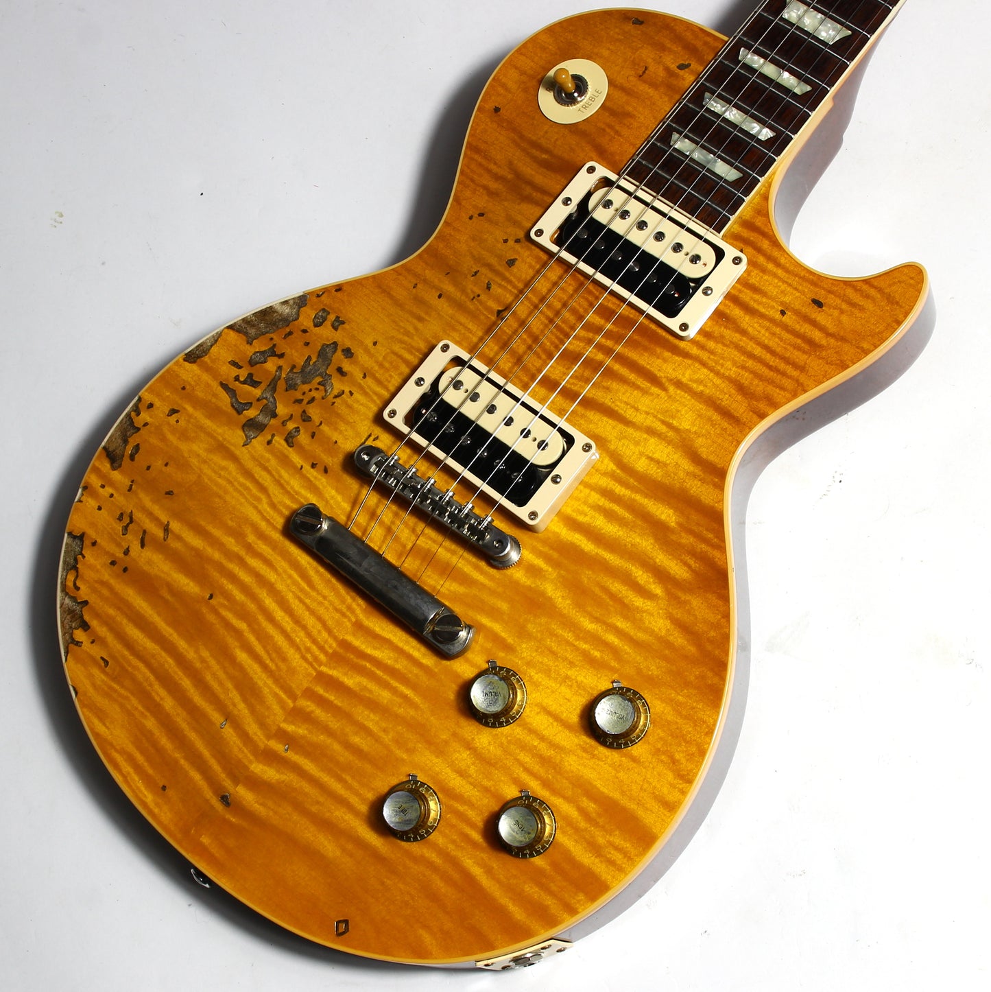 2019 Gibson 60th Anniversary 1959 AFD Les Paul Heavy Aged Slash Appetite For Destruction R9 59 Custom Shop