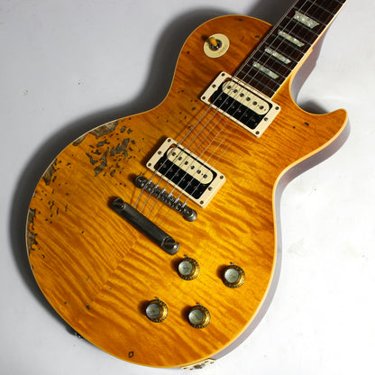 2019 Gibson 60th Anniversary 1959 AFD Les Paul Heavy Aged Slash Appetite For Destruction R9 59 Custom Shop