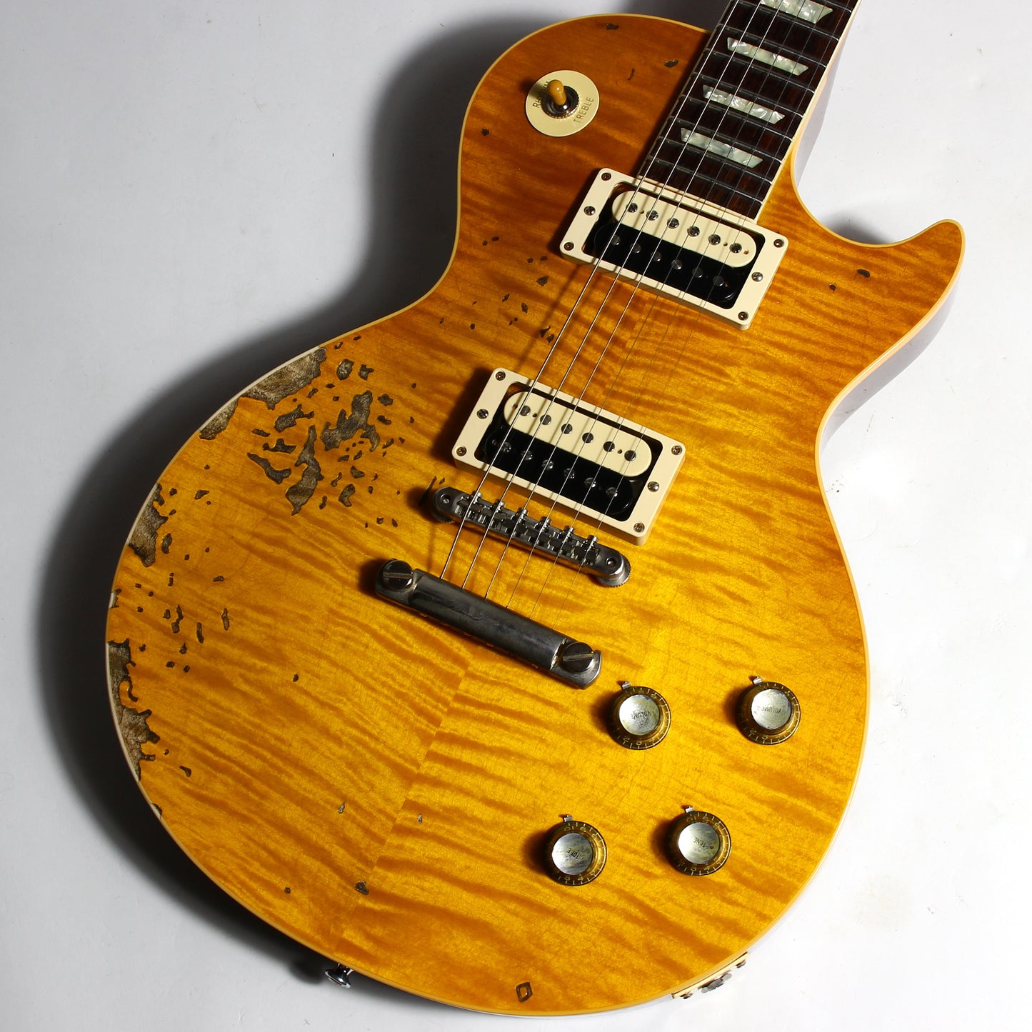 2019 Gibson 60th Anniversary 1959 AFD Les Paul Heavy Aged Slash Appetite For Destruction R9 59 Custom Shop