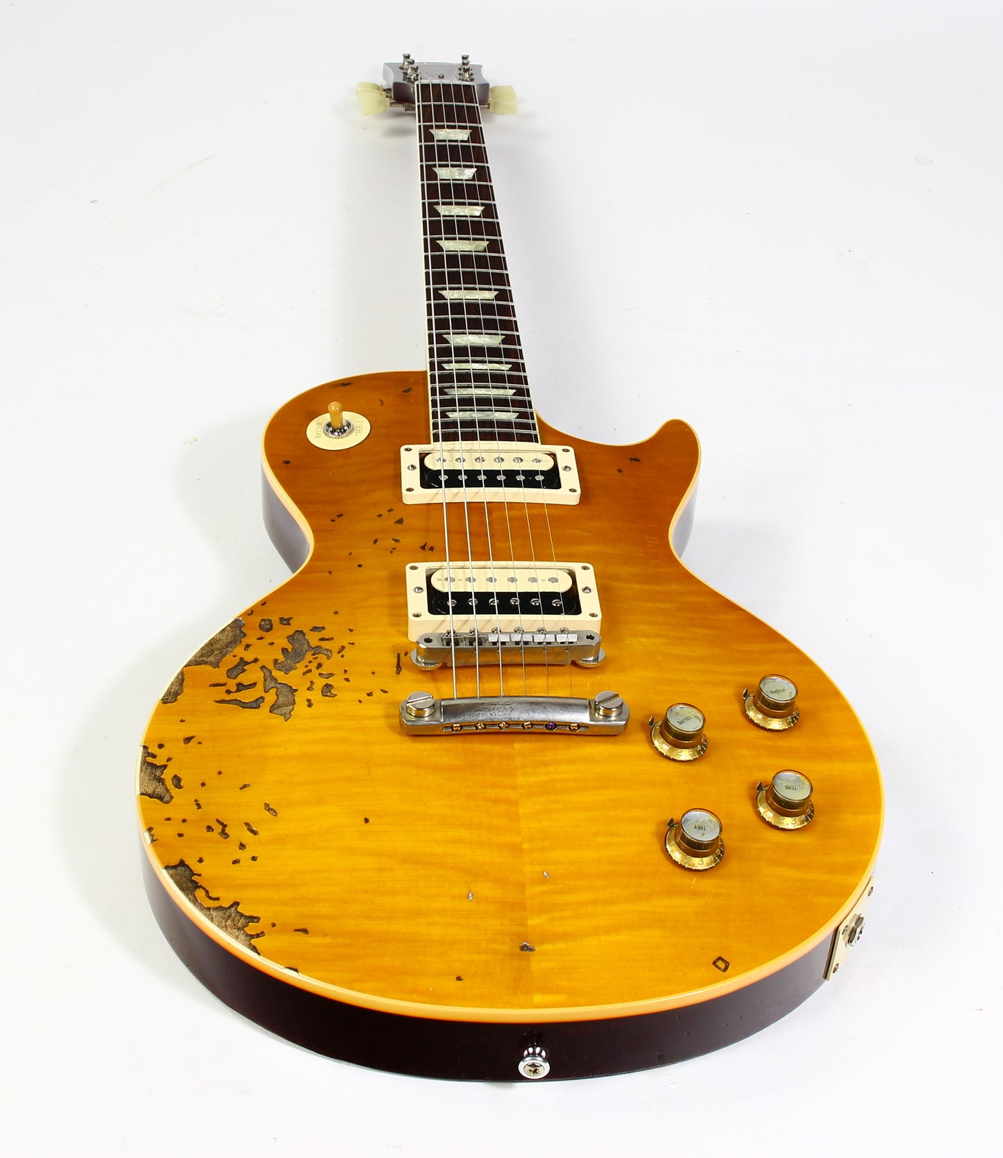2019 Gibson 60th Anniversary 1959 AFD Les Paul Heavy Aged Slash Appetite For Destruction R9 59 Custom Shop
