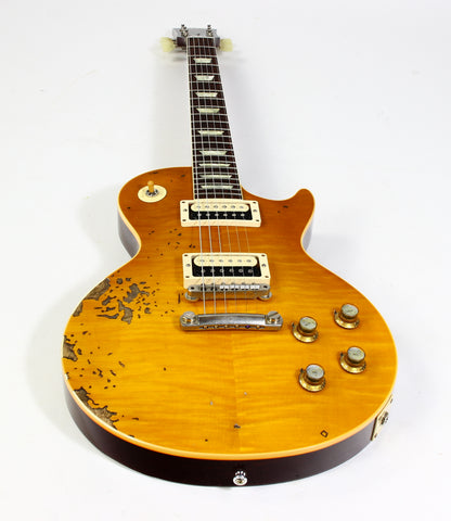 2019 Gibson 60th Anniversary 1959 AFD Les Paul Heavy Aged Slash Appetite For Destruction R9 59 Custom Shop