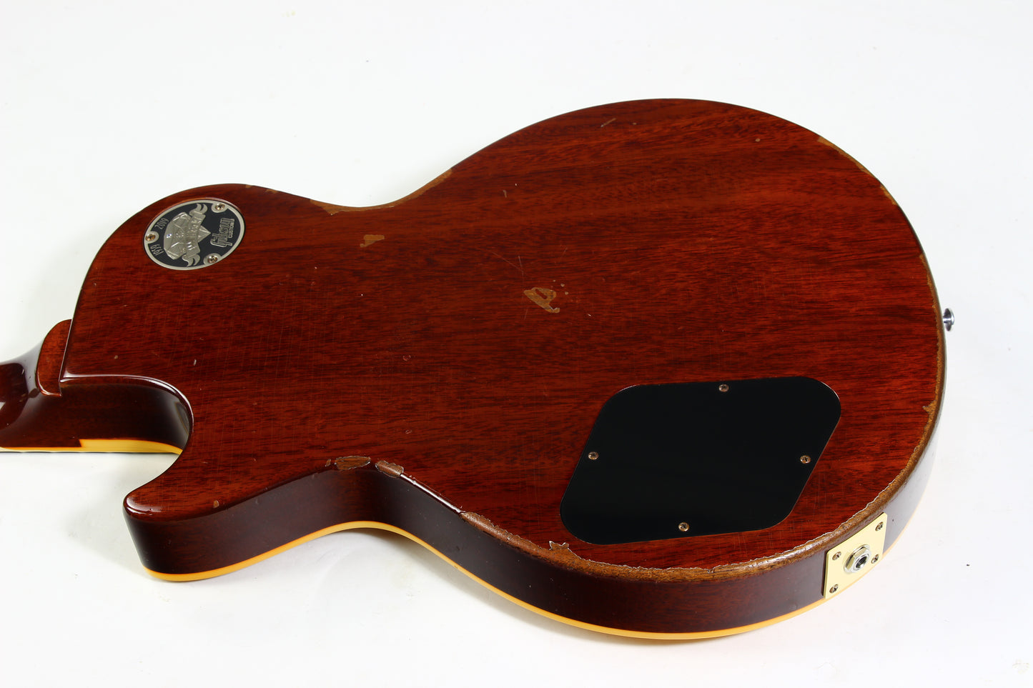 2019 Gibson 60th Anniversary 1959 AFD Les Paul Heavy Aged Slash Appetite For Destruction R9 59 Custom Shop
