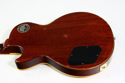 2019 Gibson 60th Anniversary 1959 AFD Les Paul Heavy Aged Slash Appetite For Destruction R9 59 Custom Shop