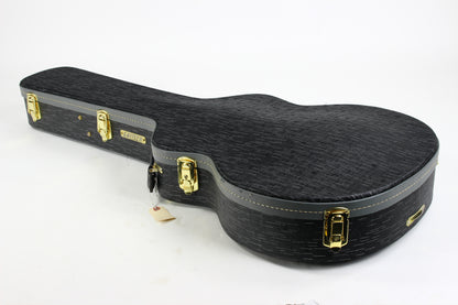 2015 Gretsch USA Custom Shop STEPHEN STERN G6136-CS DC Double Cut White Falcon Turquoise Sparkle 3-Pickup ONE-OFF!