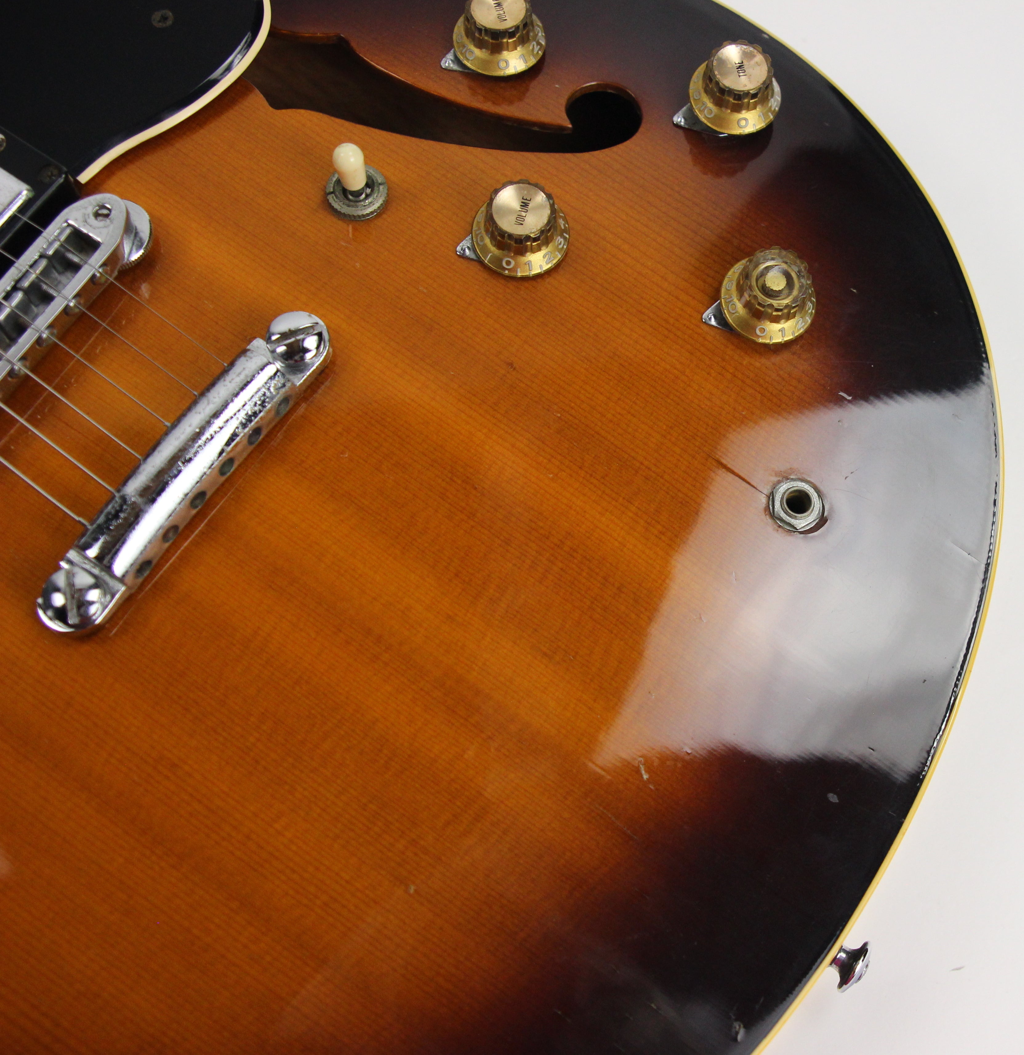 1980 Yamaha SA1200S Super Axe Sunburst | Made in Japan MIJ