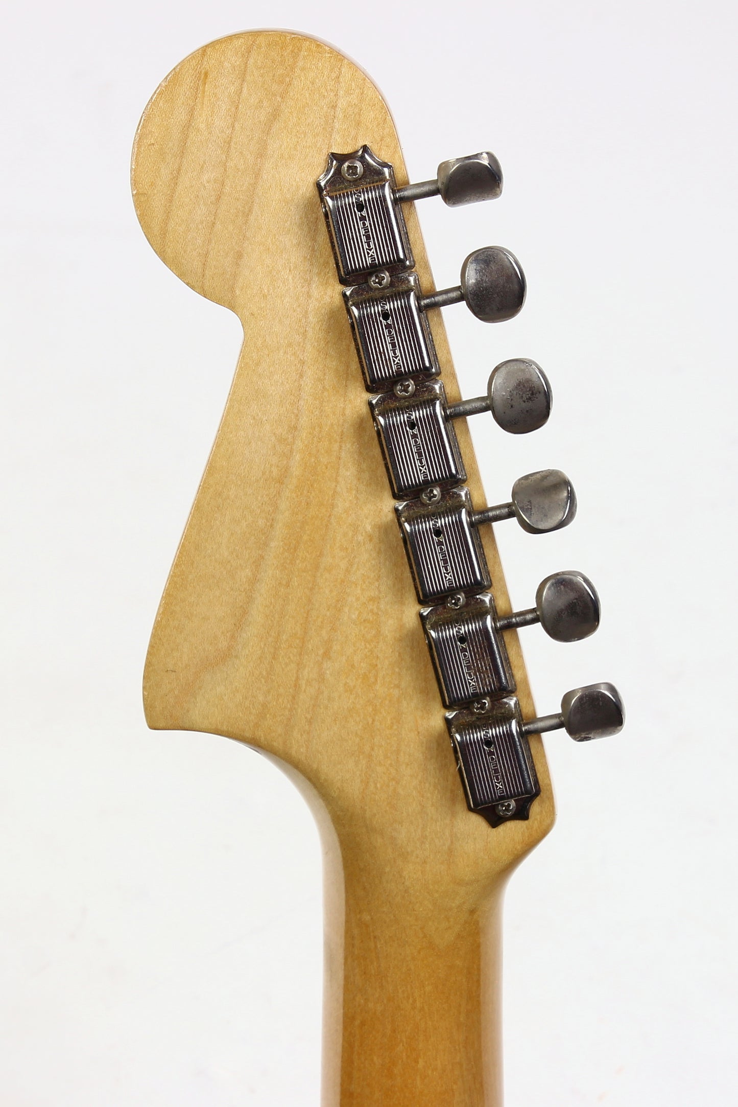 1963 Fender Jaguar Sunburst w Original Case | Pre-CBS Offset CLEAN Vintage Guitar