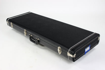 2022 Tom Anderson USA Pro AM Rustic Brown Burst Roasted Pine 3 Gold Foil Pickups