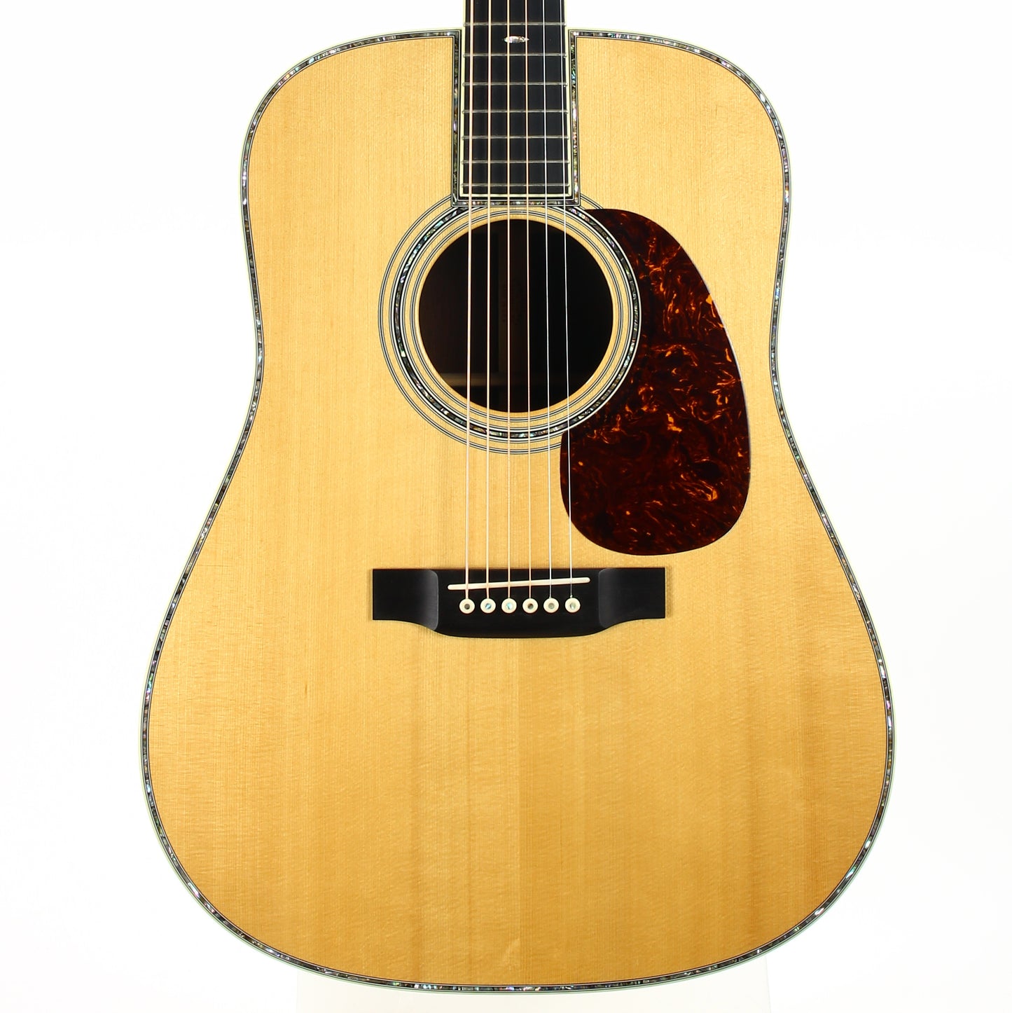 2012 Martin Custom Shop D-42 Madagascar Rosewood Italian Alpine Spruce - Forward Shifted Bracing, Hide Glue Construction!