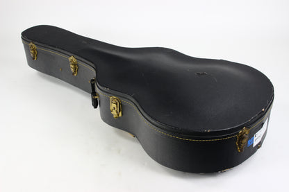 1966 Epiphone Broadway in Natural Vintage Archtop Guitar w 2 Mini Humbuckers Gibson-Made