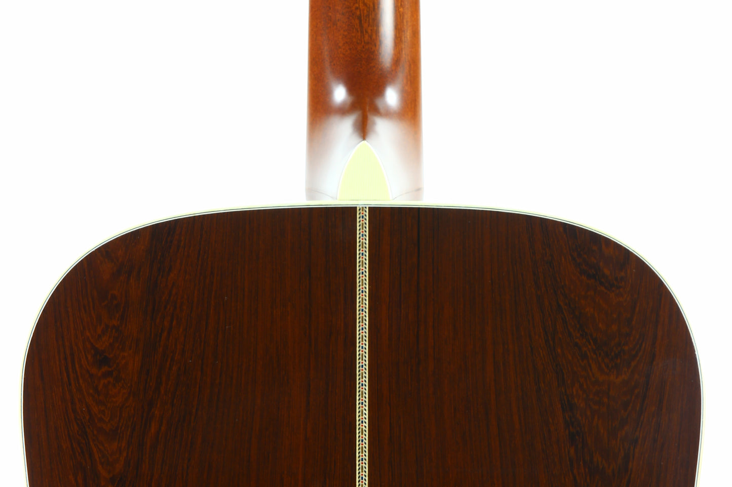 2012 Martin Custom Shop D-42 Madagascar Rosewood Italian Alpine Spruce - Forward Shifted Bracing, Hide Glue Construction!