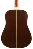 2012 Martin Custom Shop D-42 Madagascar Rosewood Italian Alpine Spruce - Golden Era GE Bracing, Hide Glue Construction!