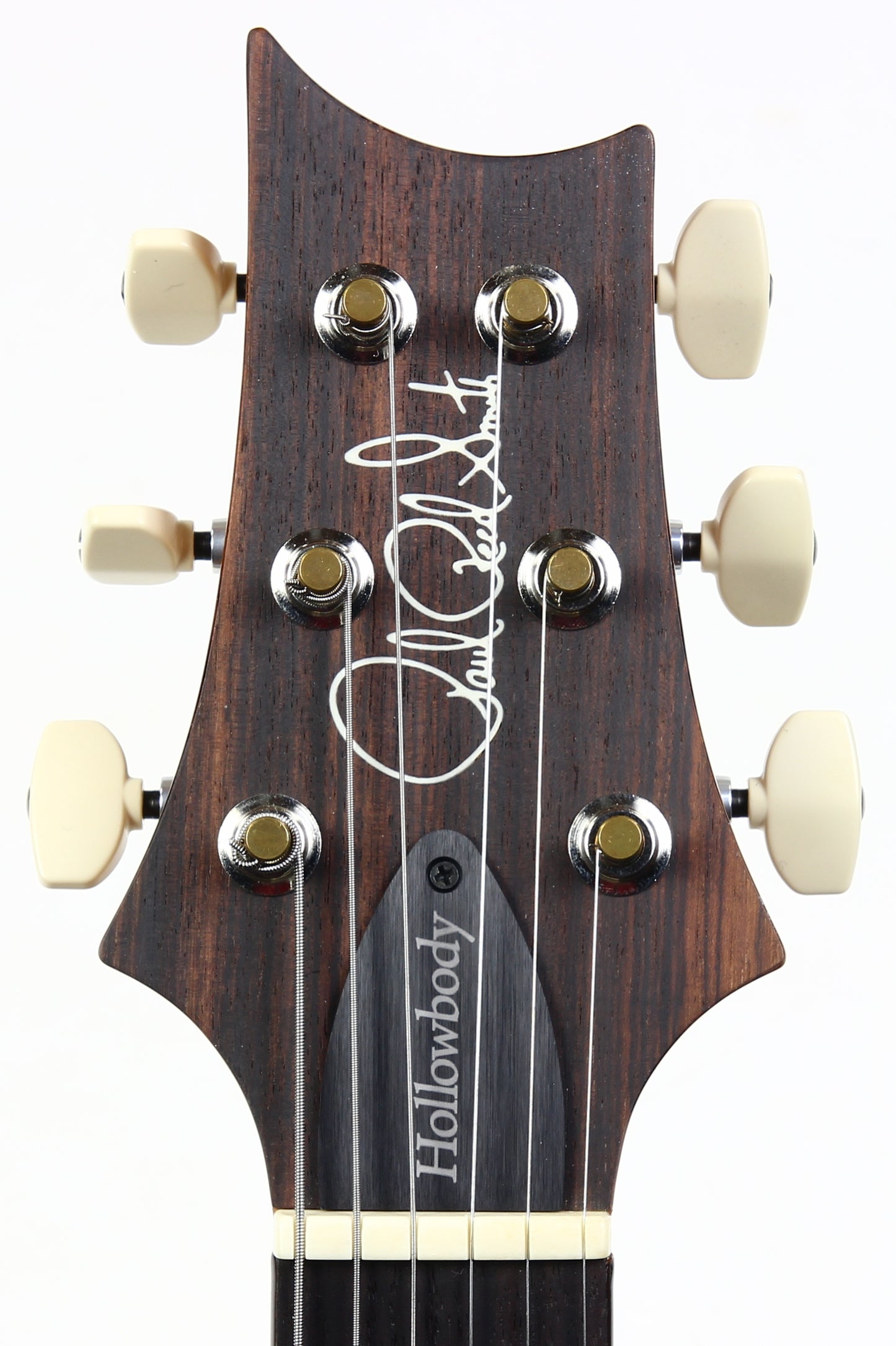 2024 PRS Hollowbody II Piezo w Great Top & Back 5815 LT's